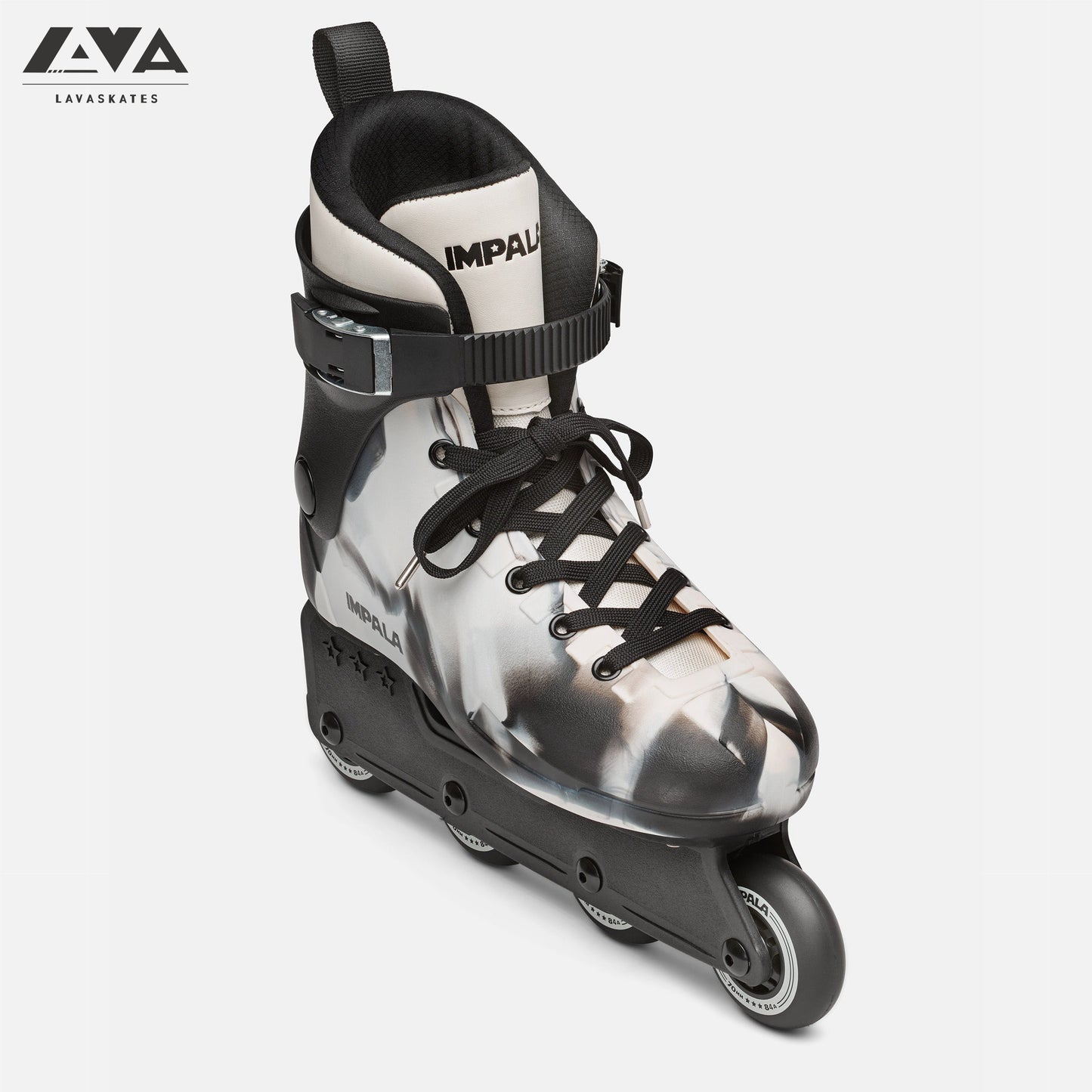 IMPALA LIGHTSPEED INLINE SKATES - MONOCHROME MARBLE