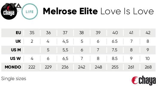 CHAYA MELROSE ELITE LOVE IS LOVE