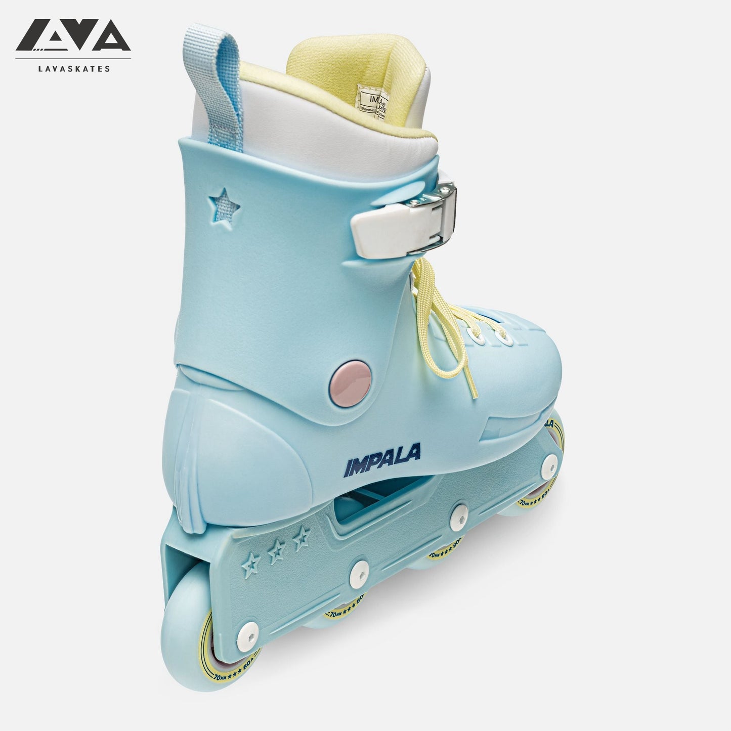 IMPALA LIGHTSPEED INLINE SKATES - SKY BLUE