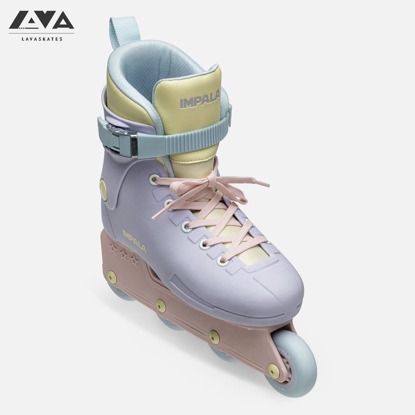 IMPALA LIGHTSPEED INLINE SKATES - FAIRY FLOSS