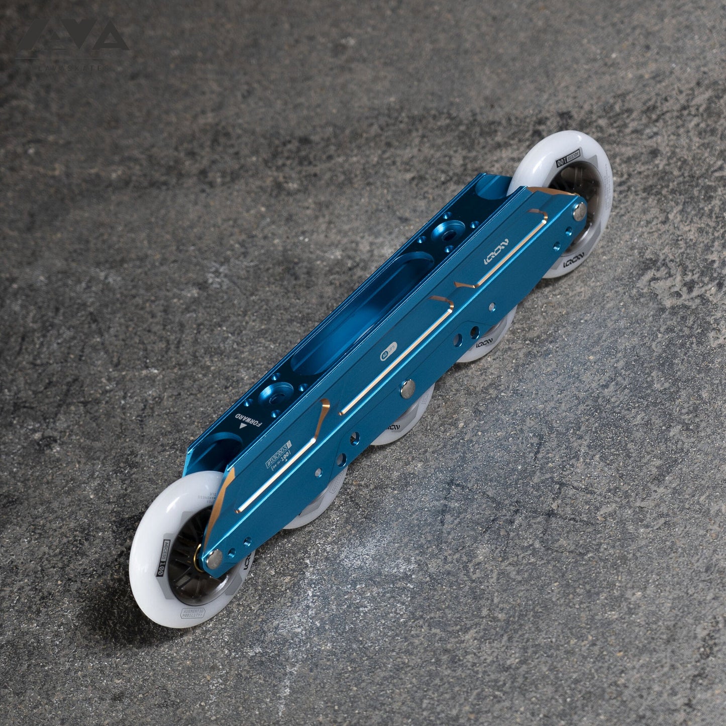 IQON AG DECODE PRO 100 BLUE