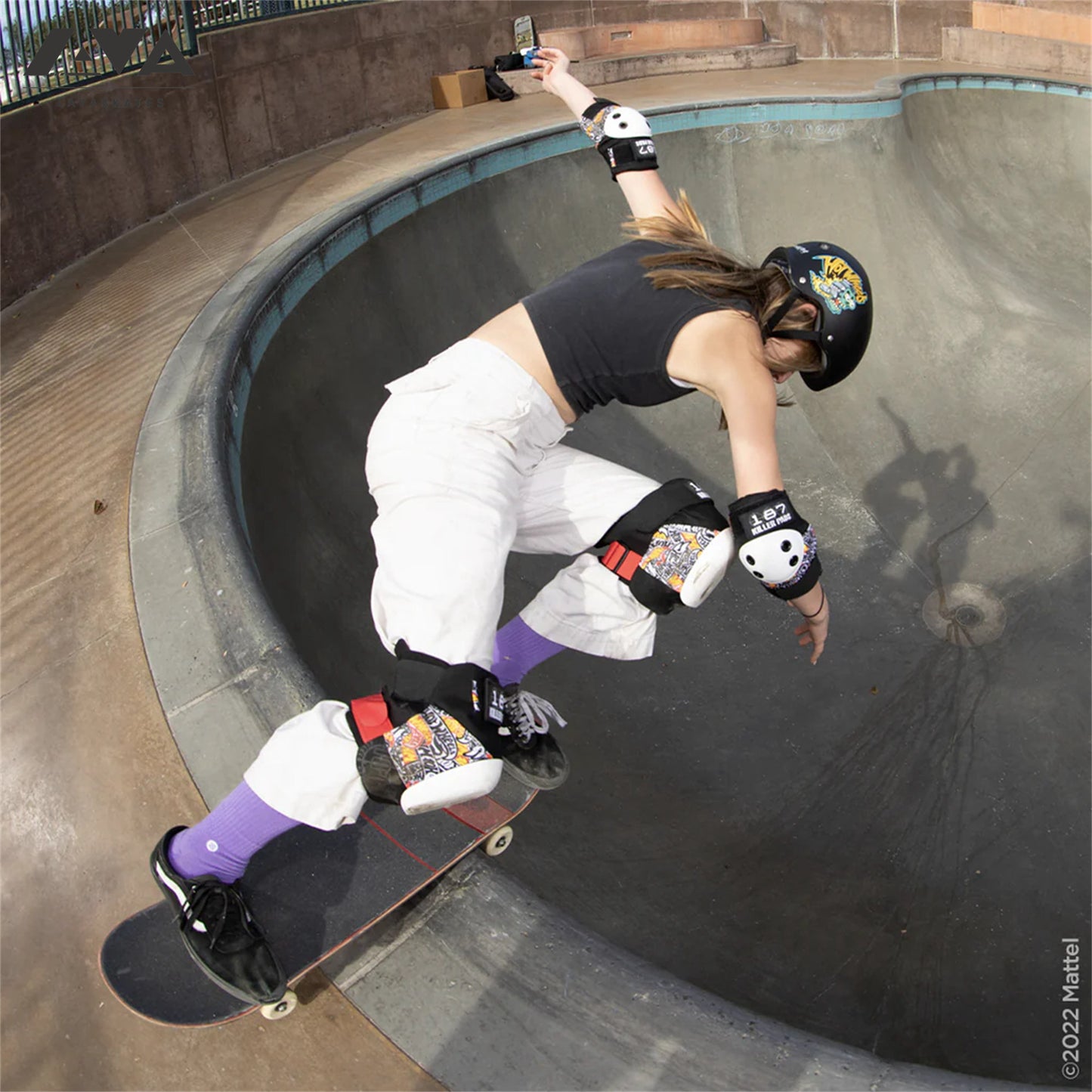 187 HOT WHEELS™ PRO KNEE PADS