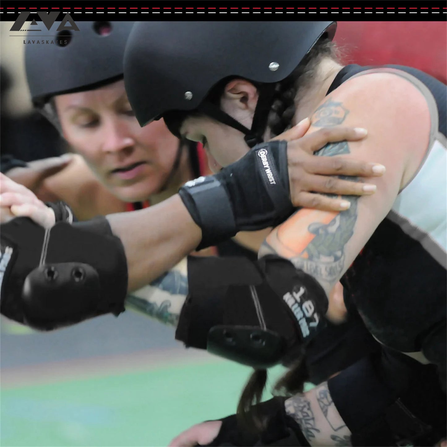 187 DERBY WRIST GUARD