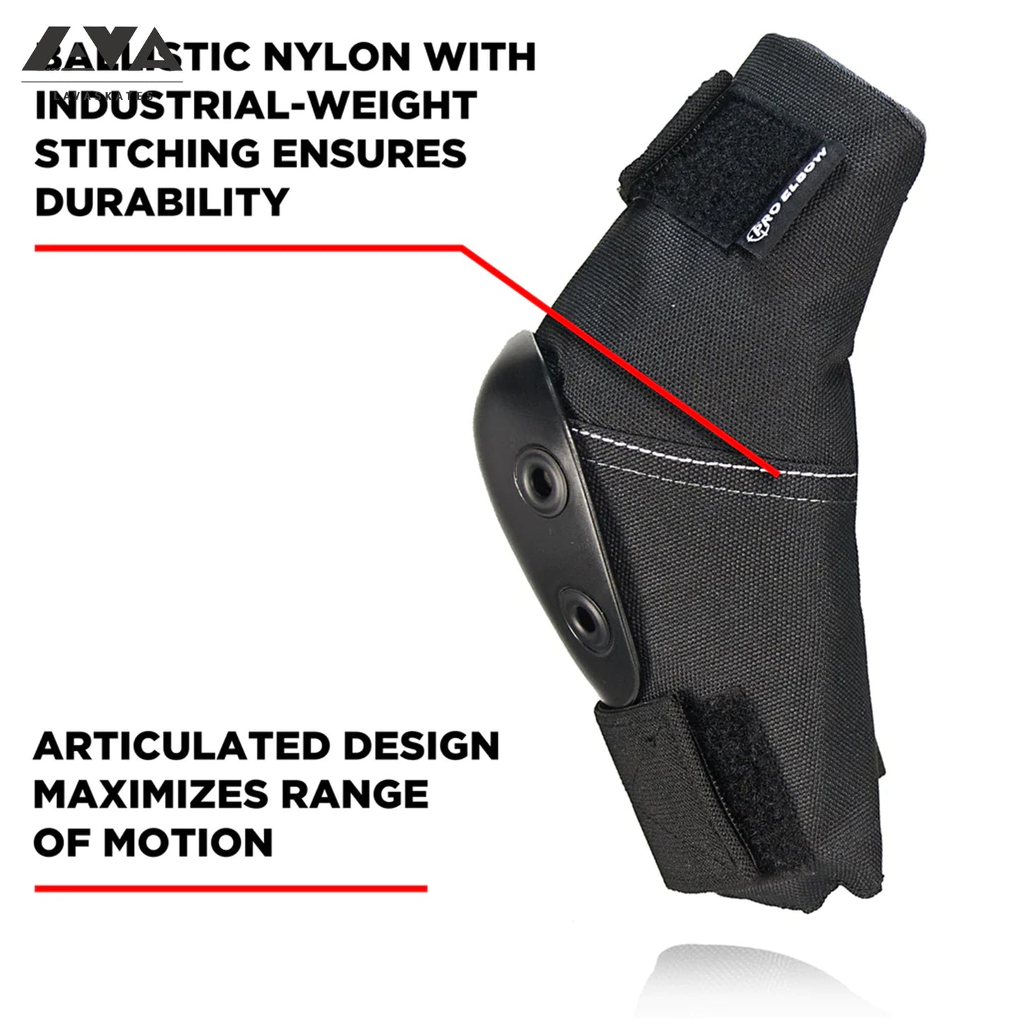 187 PRO ELBOW PAD