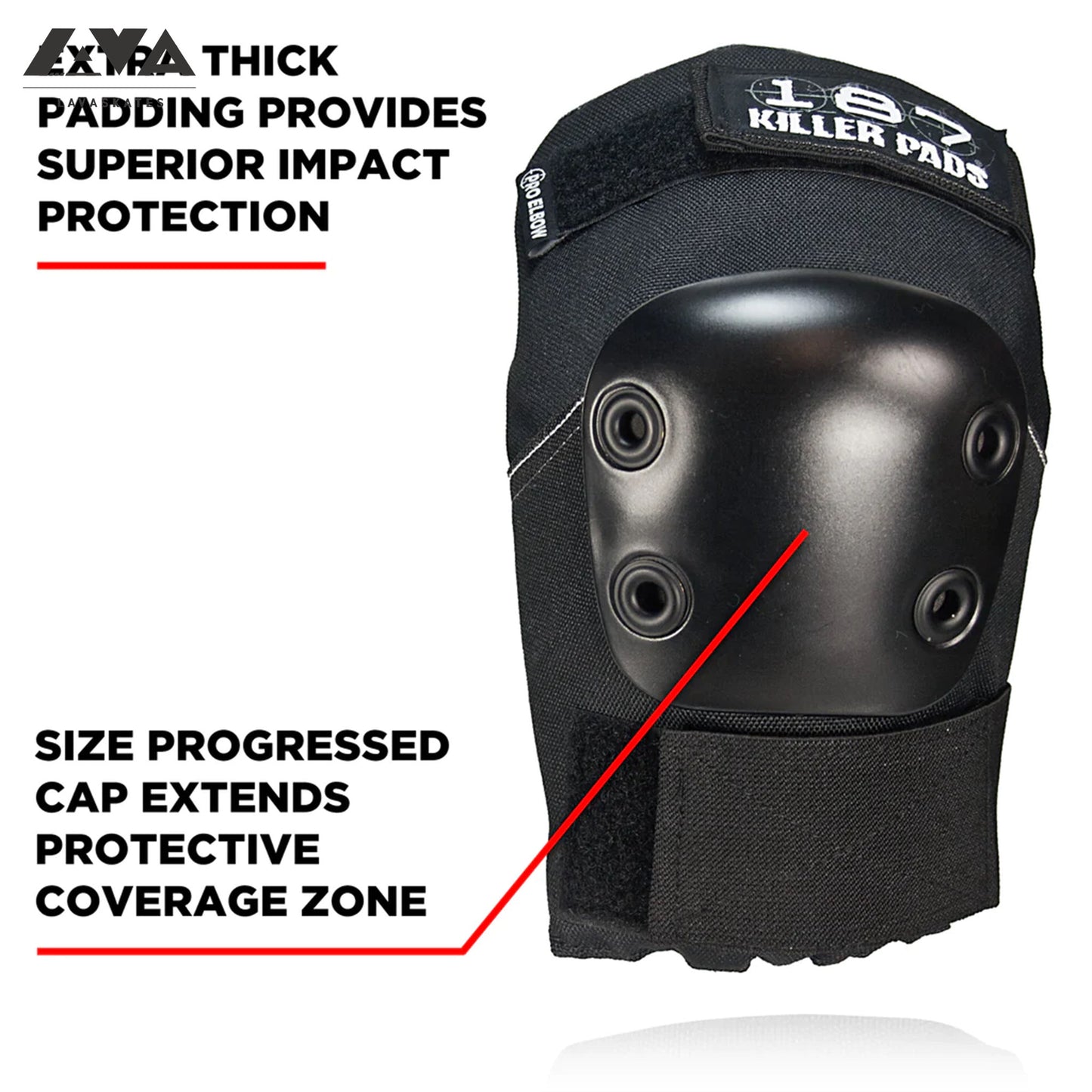 187 PRO ELBOW PAD