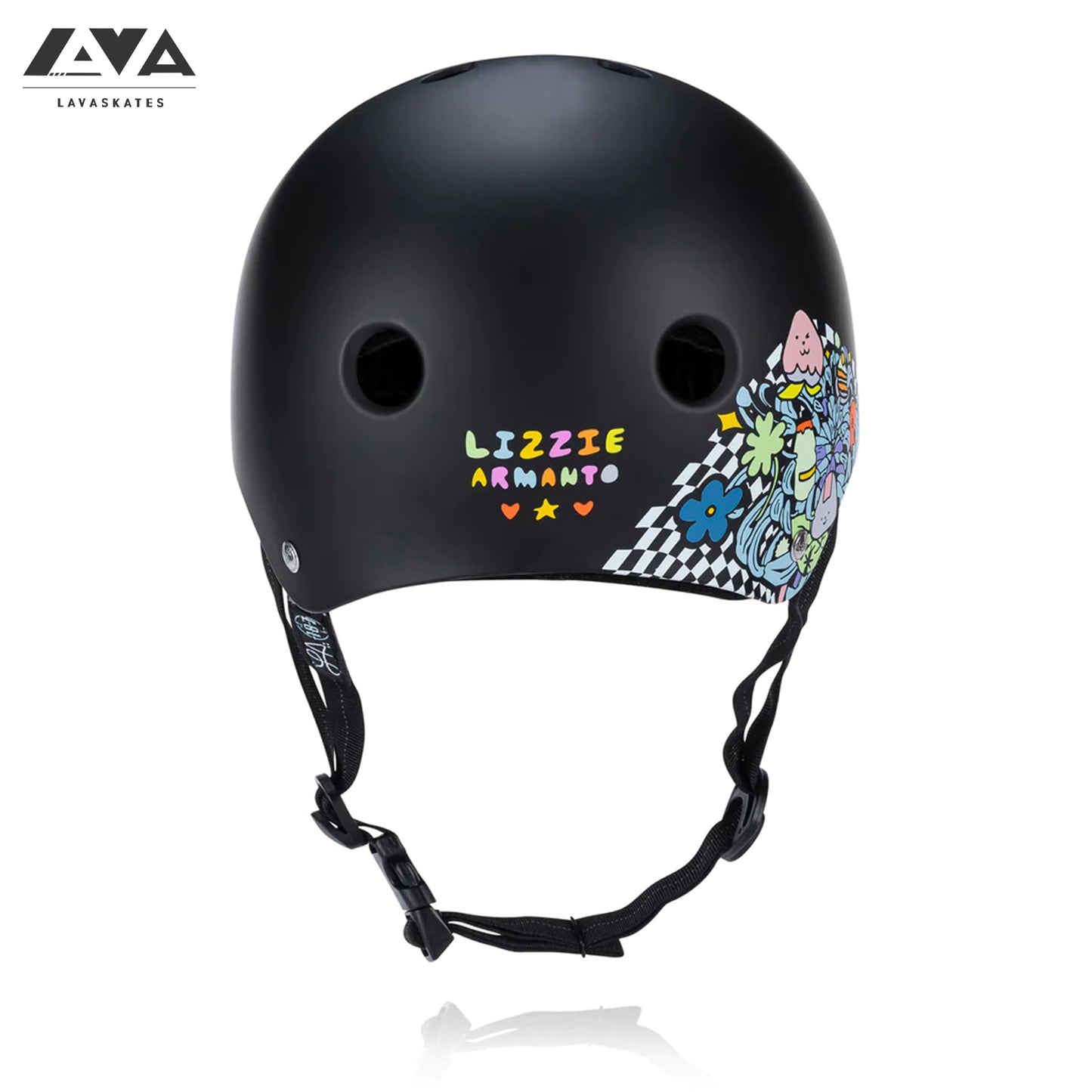 187 PRO SKATE HELMET W/ SWEATSAVER LINER - LIZZIE ARMANTO