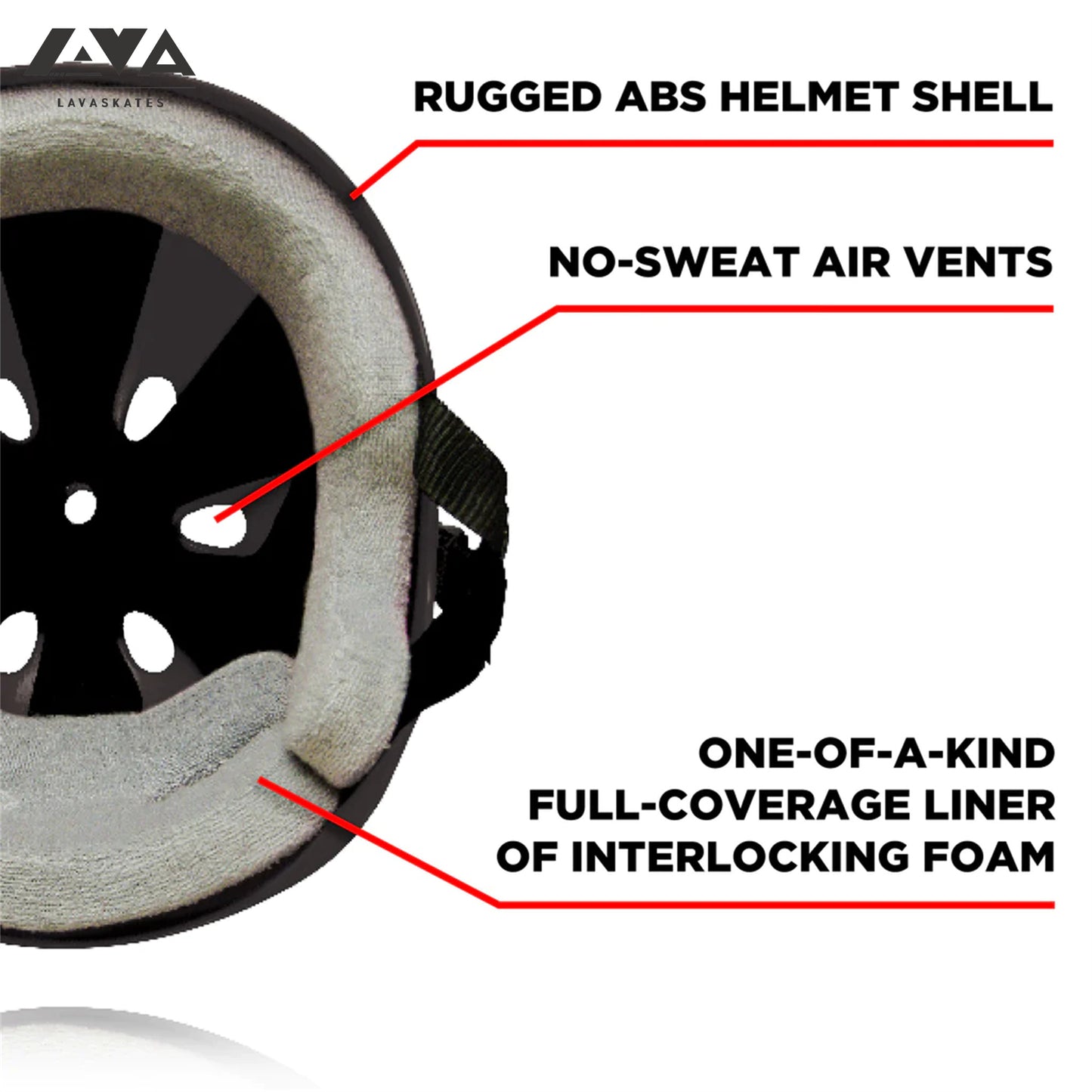 187 PRO SKATE HELMET W/ SWEATSAVER LINER - LIZZIE ARMANTO