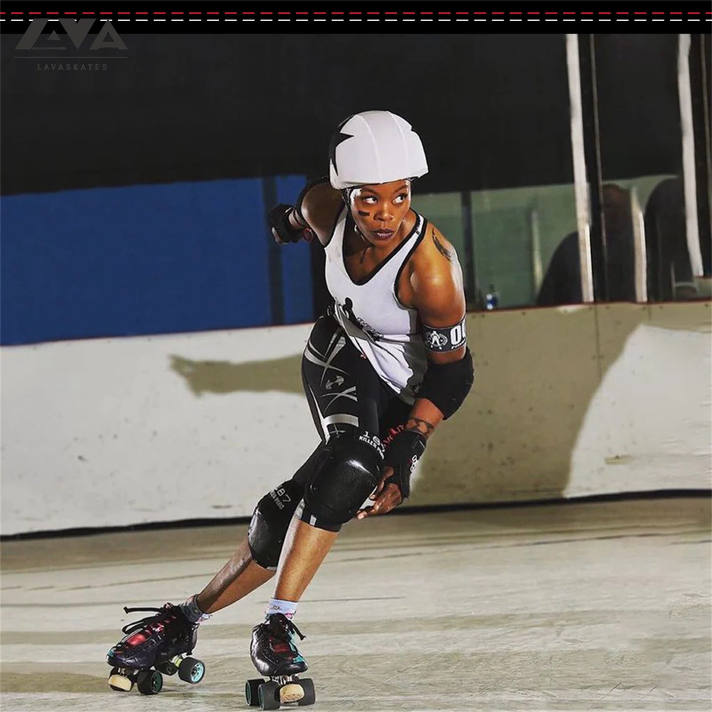187 SLIM ELBOW PAD - RAINBOW