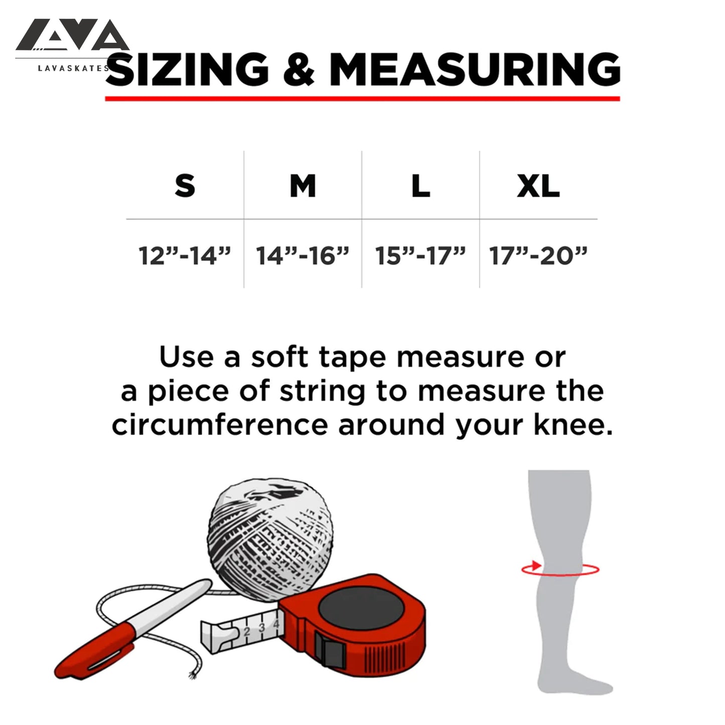 187 SLIM KNEE PAD - RAINBOW