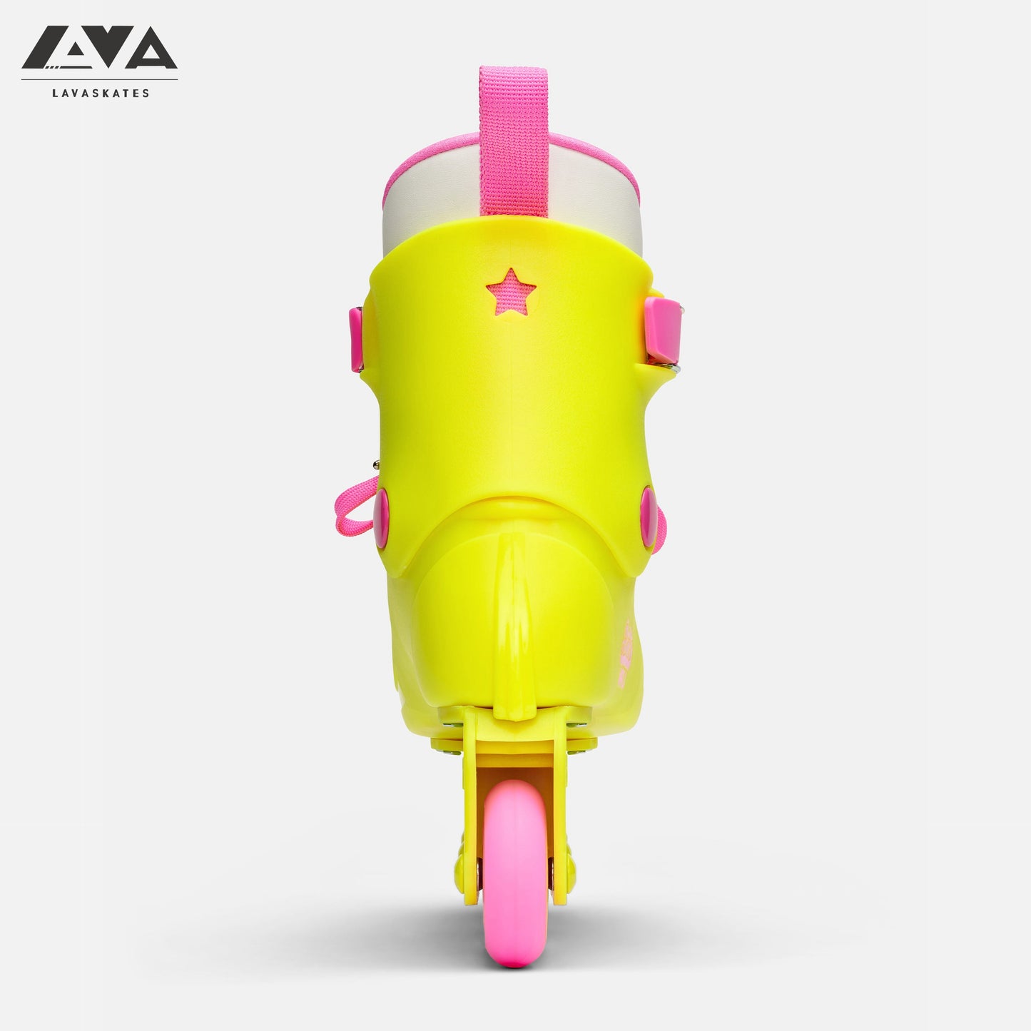 IMPALA LIGHTSPEED INLINE SKATES - BARBIE BRIGHT YELLOW