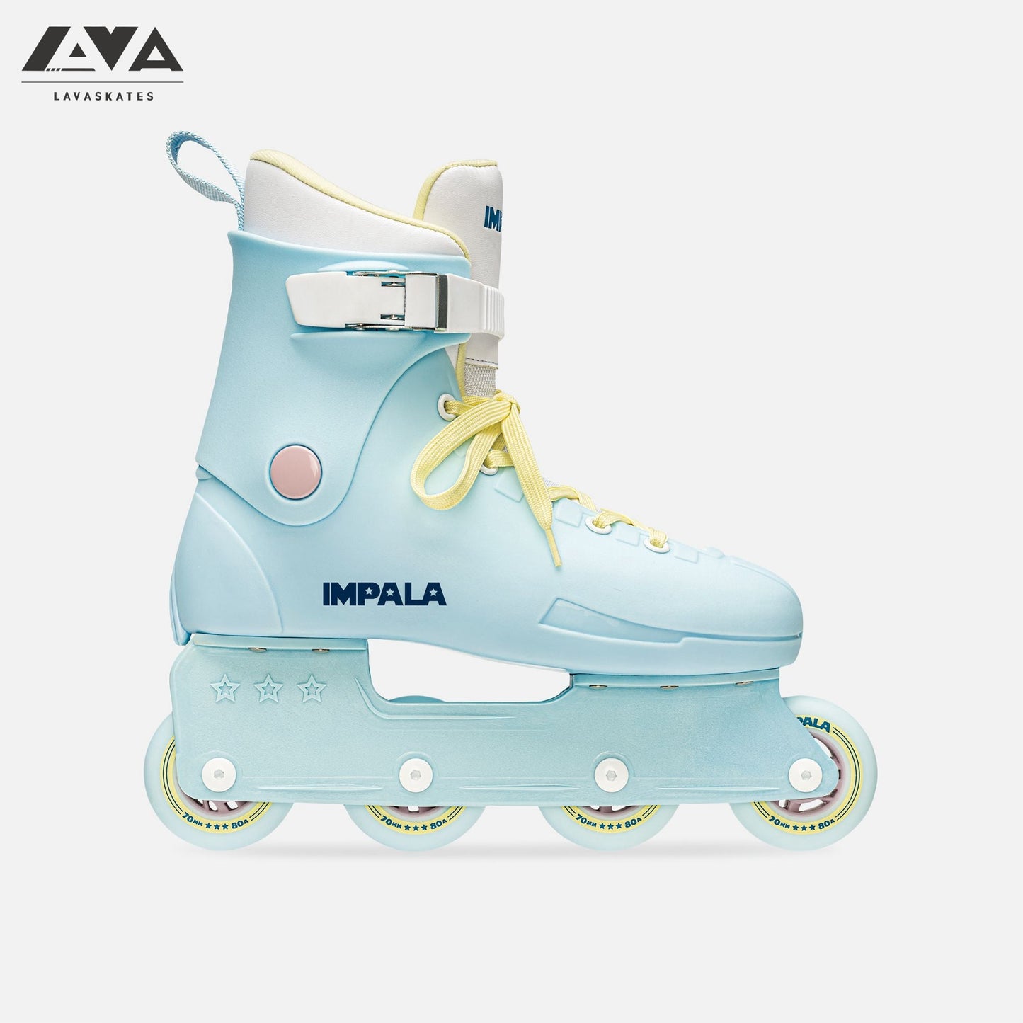 IMPALA LIGHTSPEED INLINE SKATES - SKY BLUE