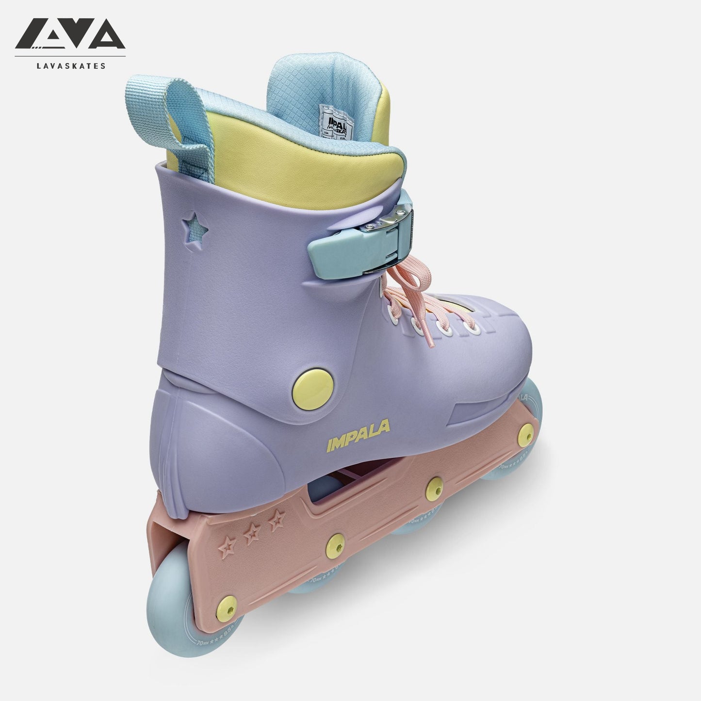 IMPALA LIGHTSPEED INLINE SKATES - FAIRY FLOSS