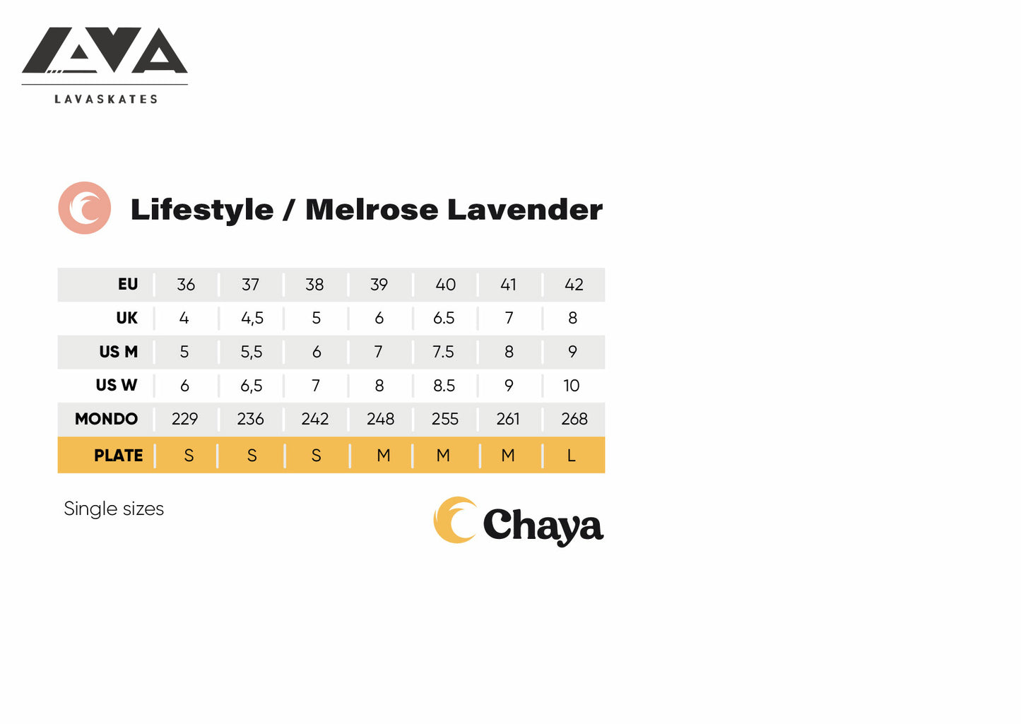 CHAYA MELROSE LAVENDER