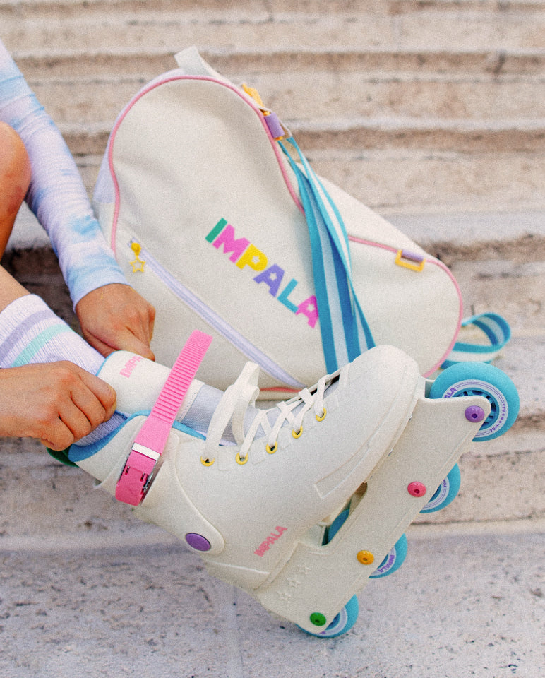 IMPALA LIGHTSPEED INLINE SKATES - SPRINKLE