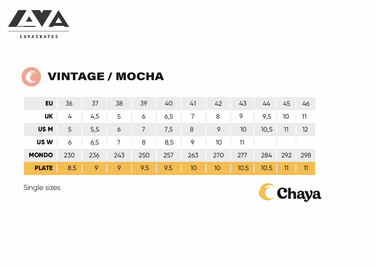 CHAYA VINTAGE MOCHA