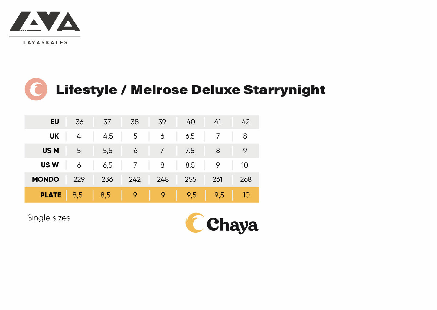 CHAYA MELROSE DELUXE STARRY NIGHT