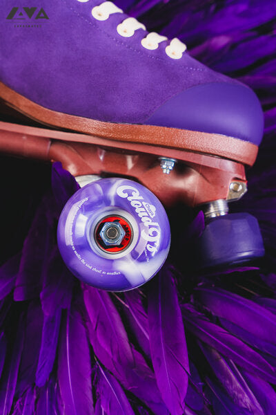 CHAYA MELROSE ELITE PURPLE EVIL