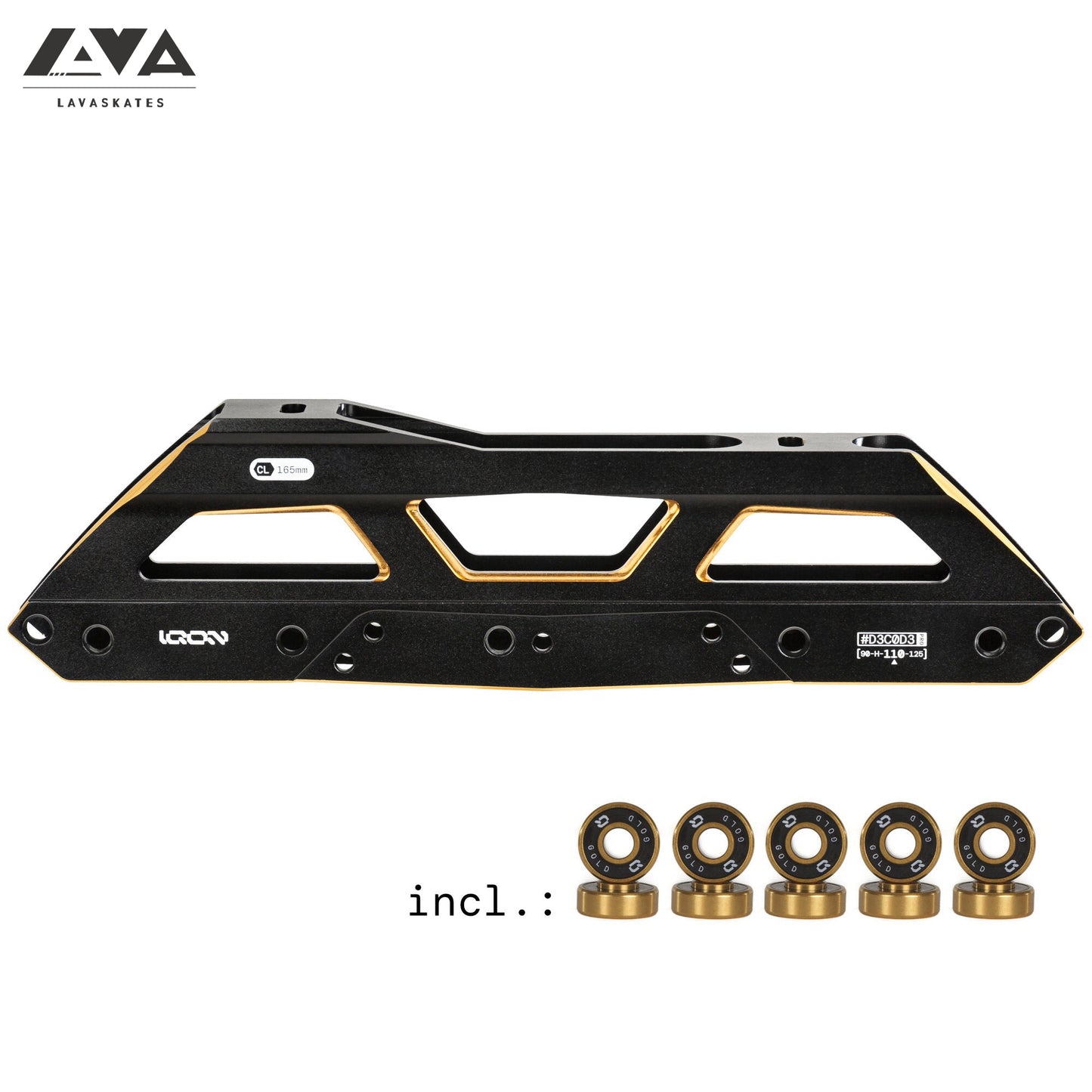 IQON CL DECODE PRO 110 DARK