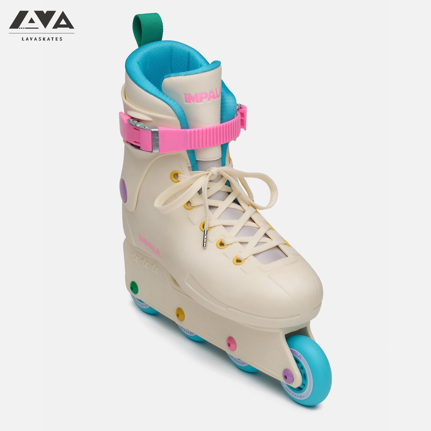 IMPALA LIGHTSPEED INLINE SKATES - SPRINKLE