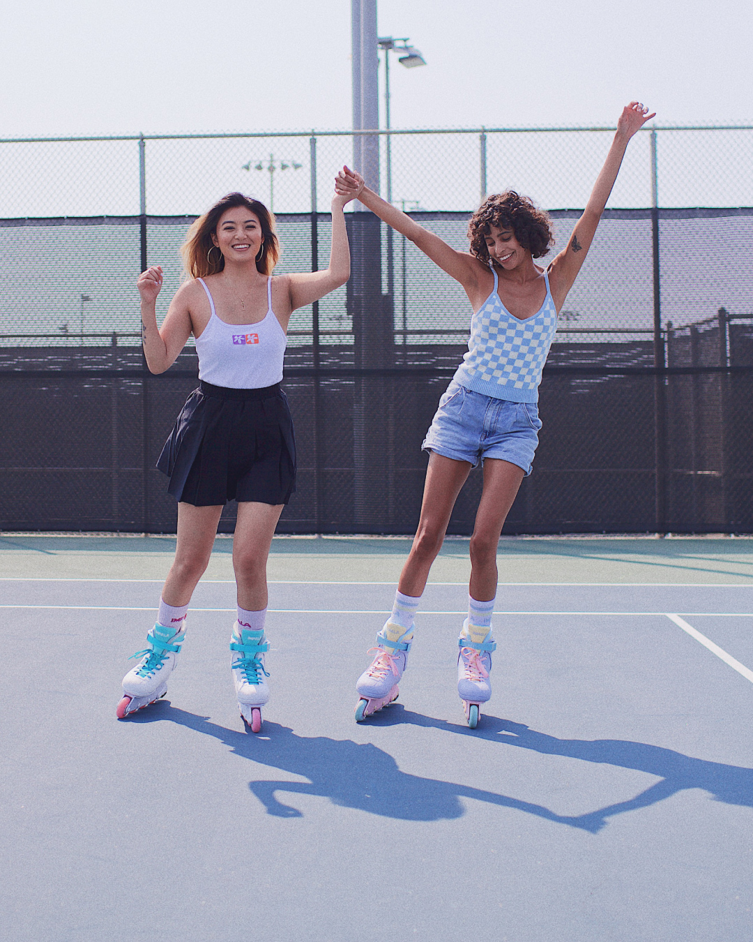 IMPALA LIGHTSPEED INLINE SKATES - FAIRY FLOSS