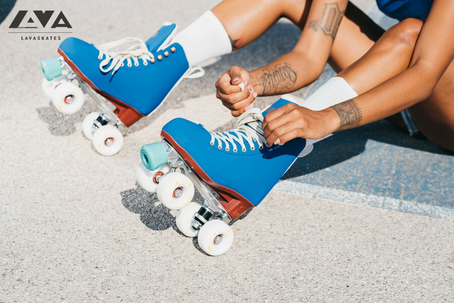 CHAYA MELROSE DELUXE COBALT
