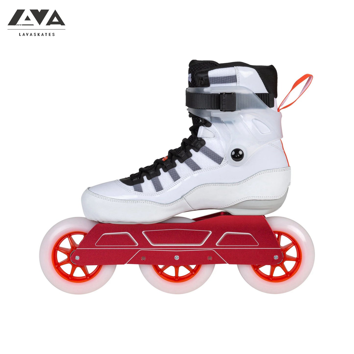 GAWDS ATON URBAN SKATES - BLACK x RED x WHITE