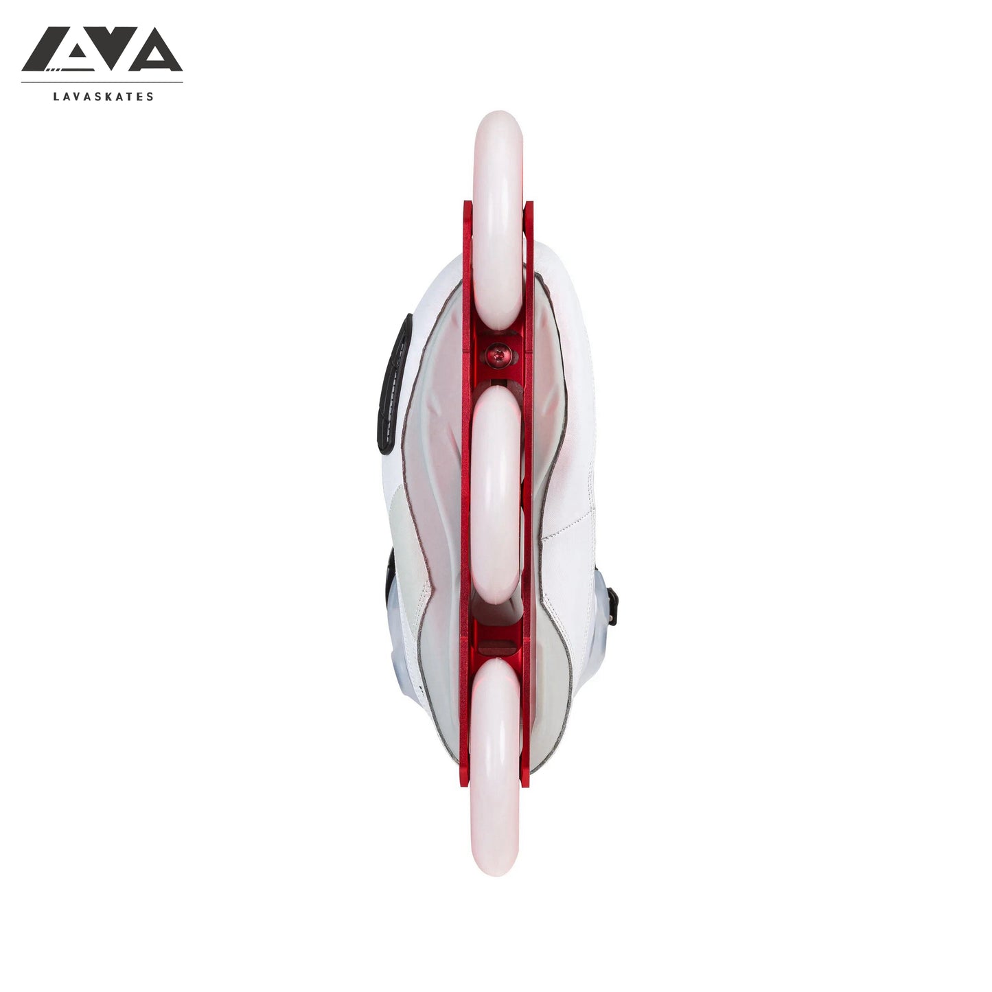 GAWDS ATON URBAN SKATES - BLACK x RED x WHITE