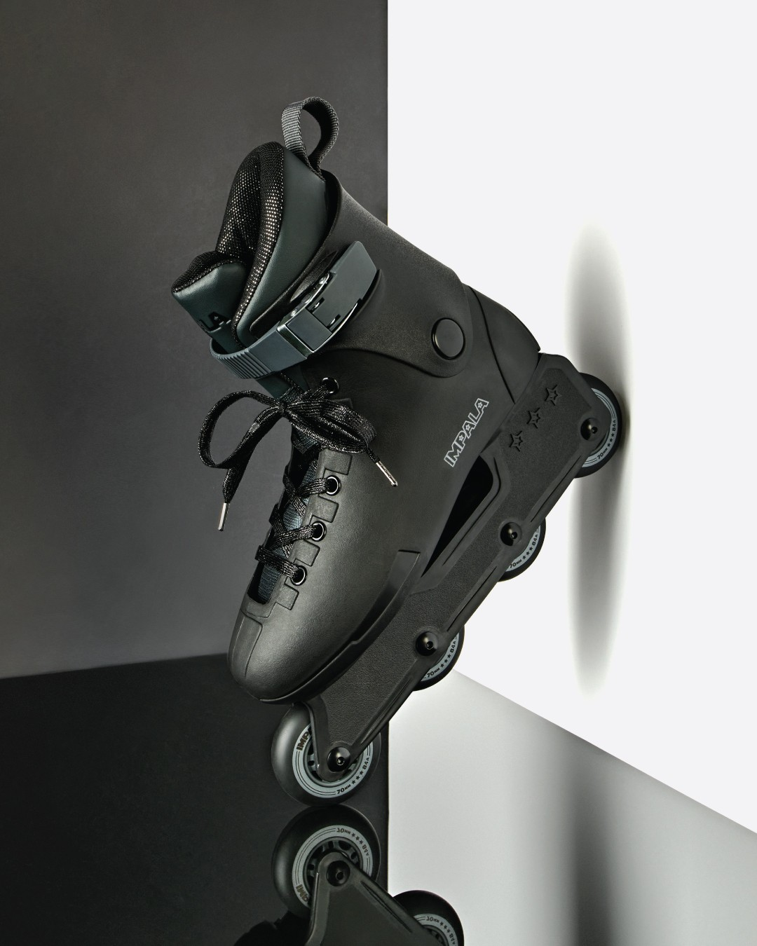 IMPALA LIGHTSPEED INLINE SKATES - BLACK