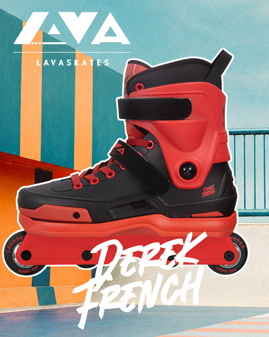 LAVA - 755 V3 DEREK FRENCH PRO MODEL(PRE ORDER)