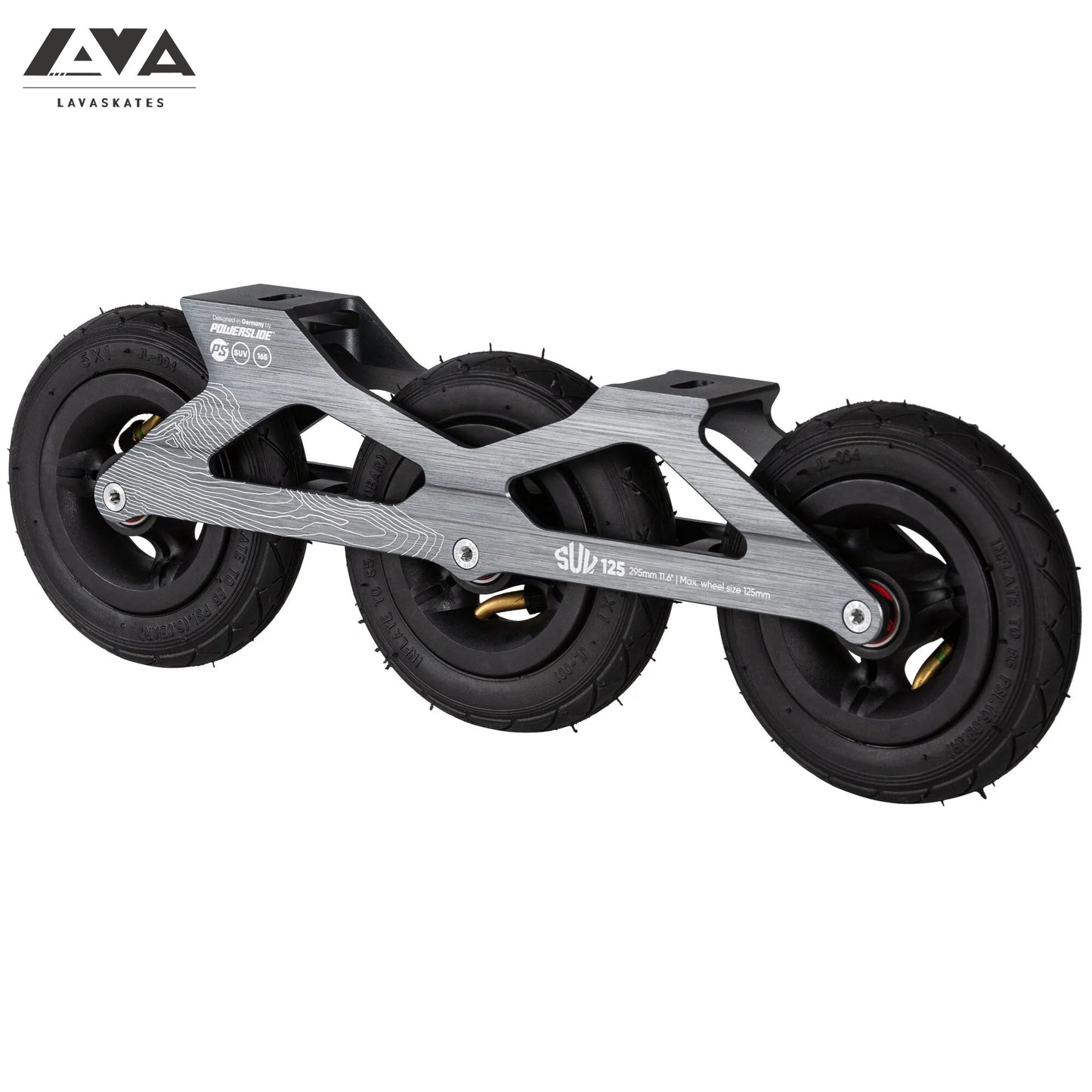 POWERSLIDE SUV FRAMES 125, 165