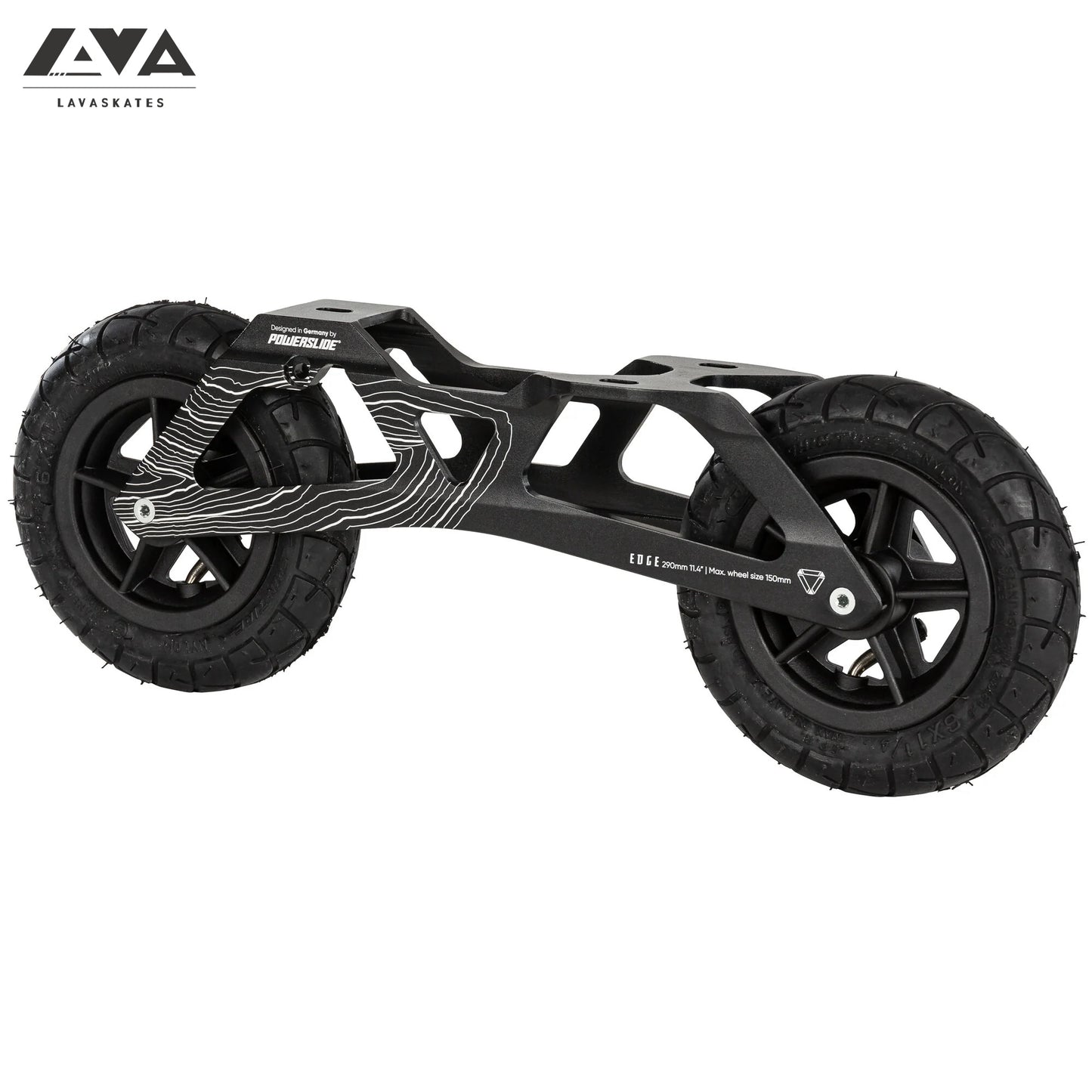 POWERSLIDE SUV FRAMES EDGE 150, TRI