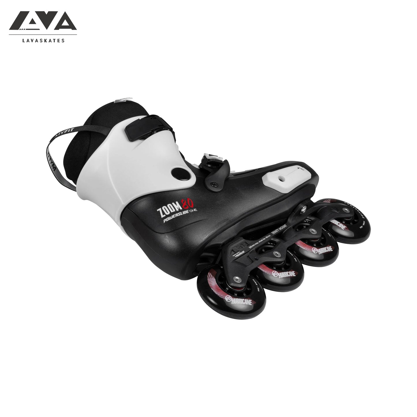 POWERSLIDE ZOOM PRO BLACK 80