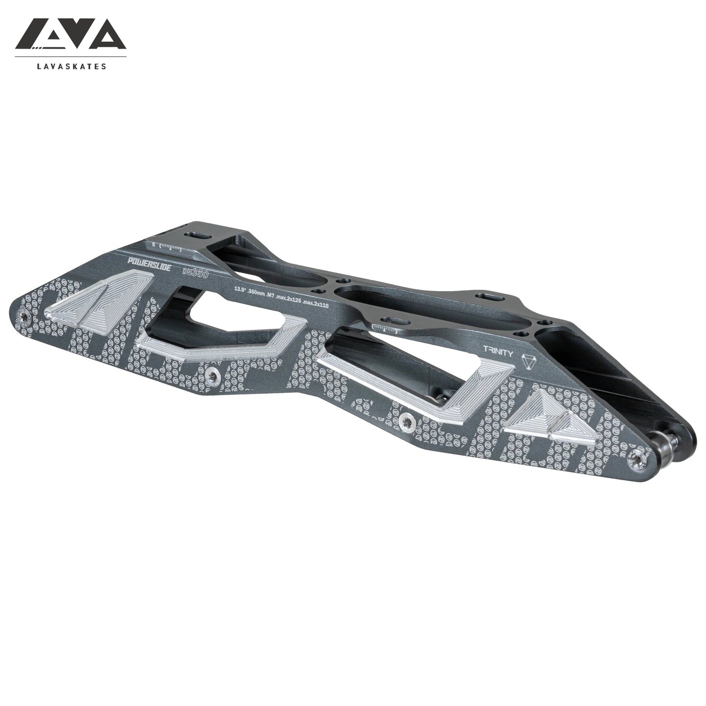 POWERSLIDE DH350 13.8/2x125/2x110, TRI