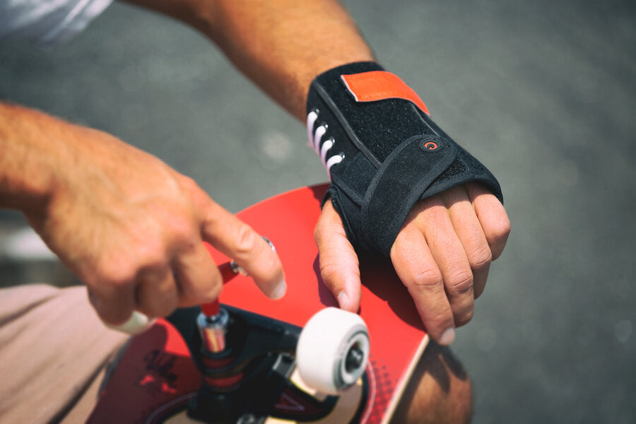 ENNUI ALLROUND WRIST GUARD