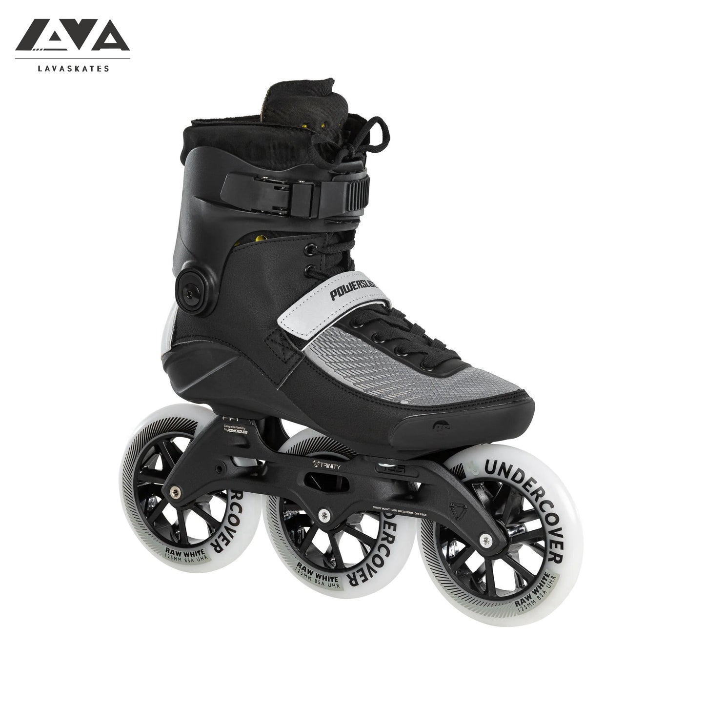POWERSLIDE SWELL NITE 125 - 3D ADAPT