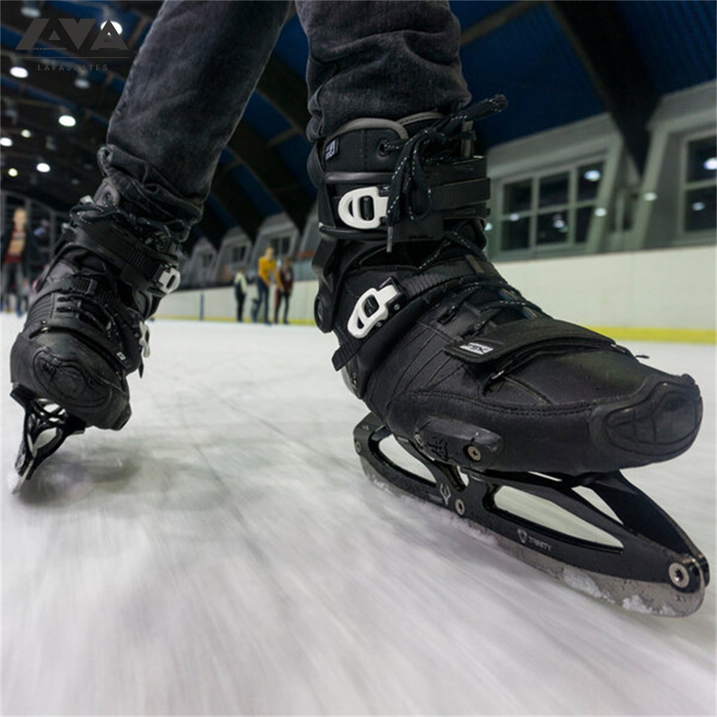 POWERSLIDE TRIDENT ICE BLADE
