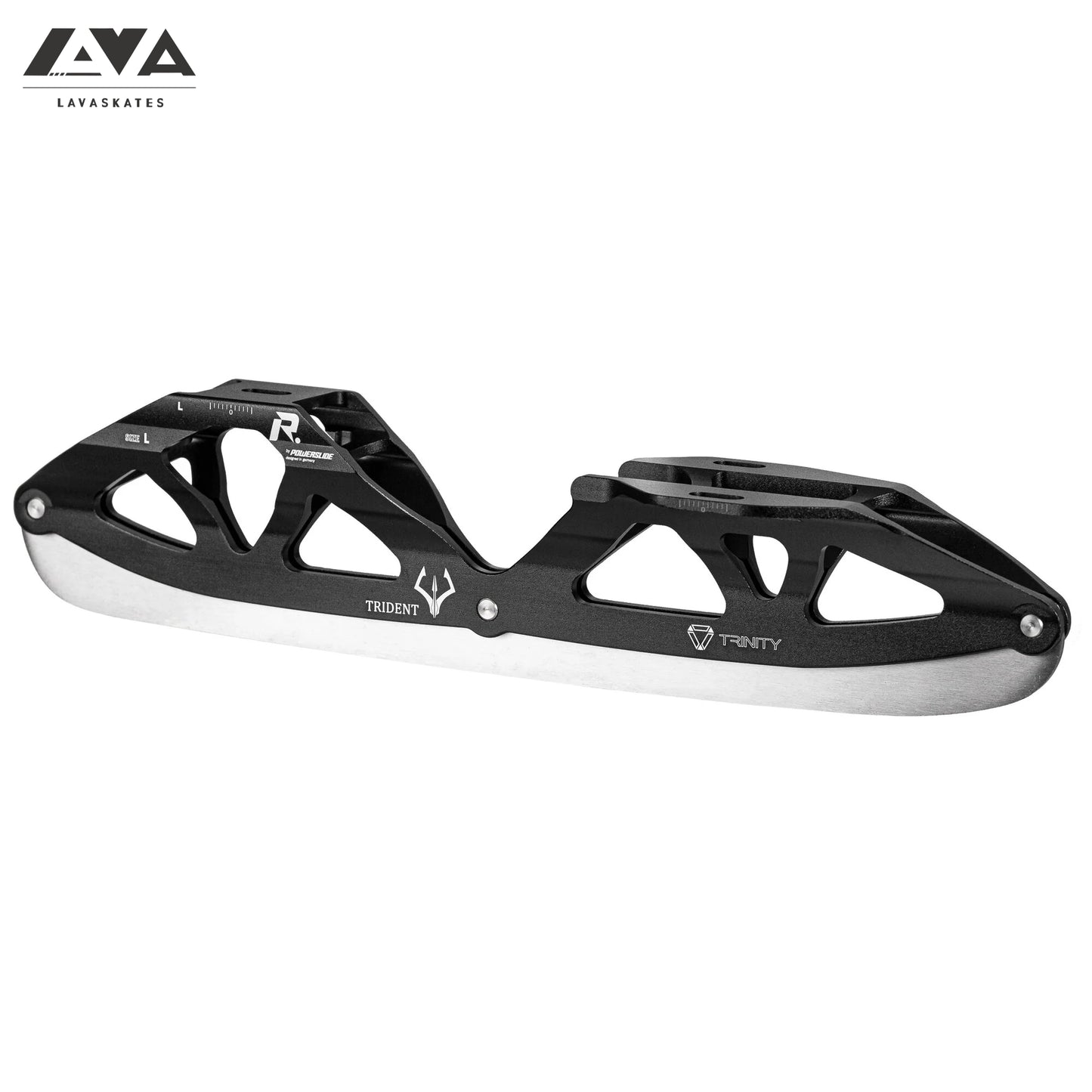 POWERSLIDE TRIDENT ICE BLADE