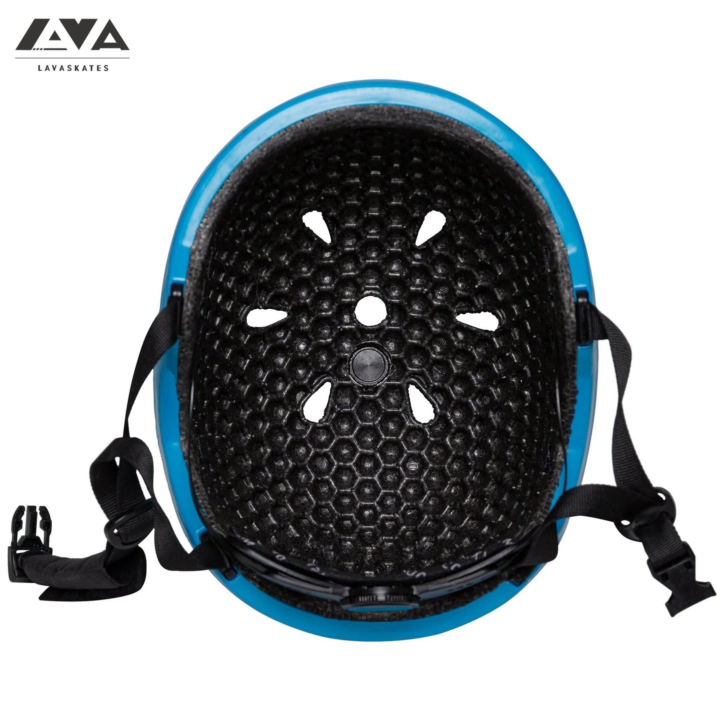 ENNUI ELITE BLUE HELMET (INCLUDE REMOVABLE PEAK)