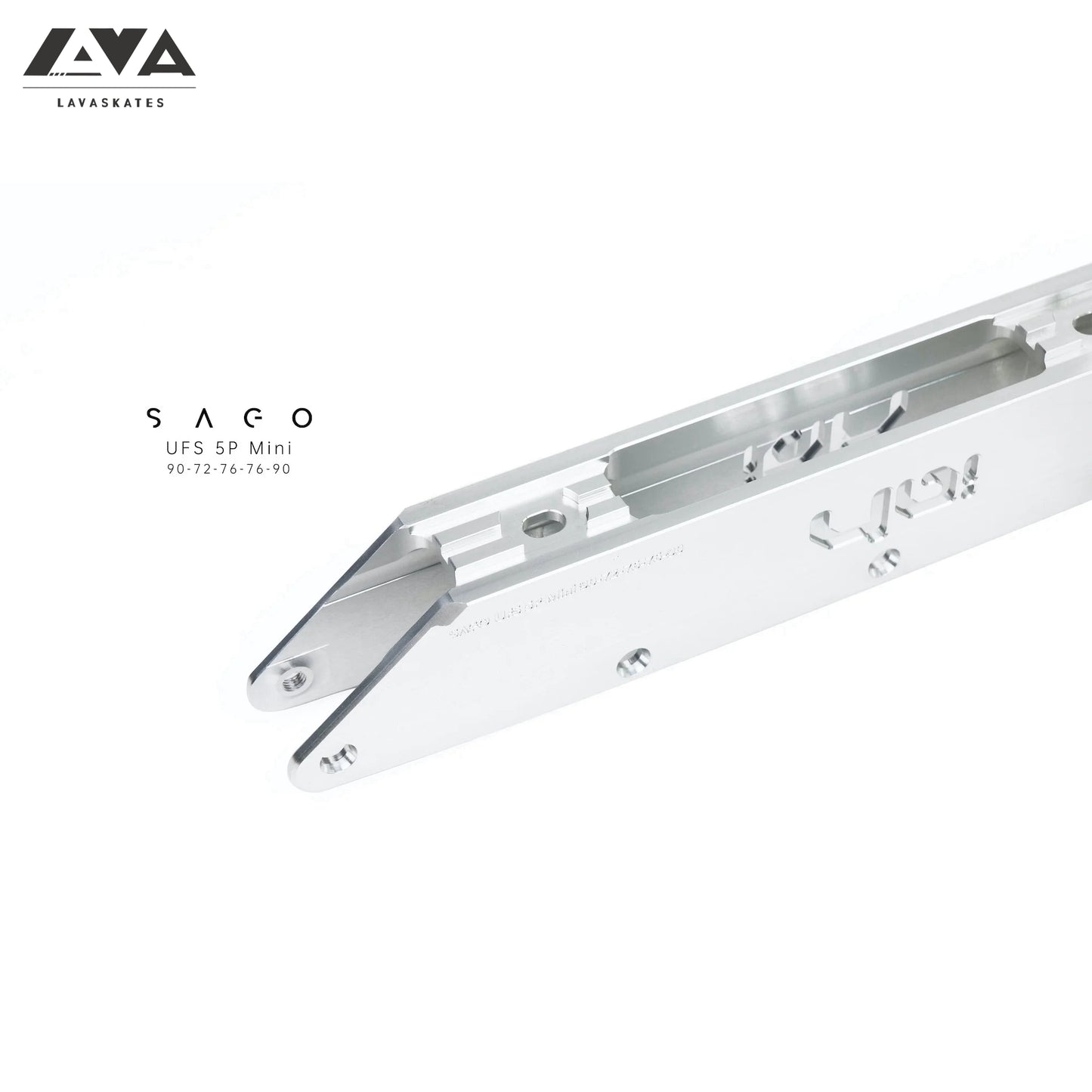 SAGO UFS 5P MINI ROCKERED FRAMES