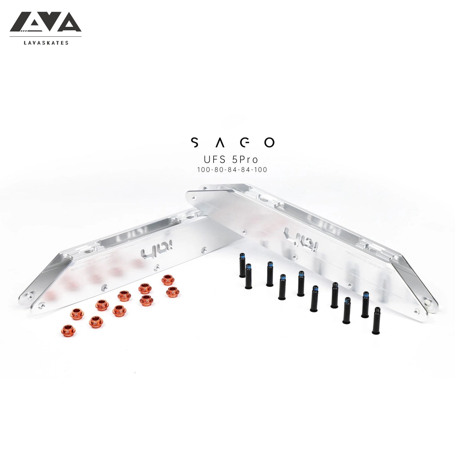 SAGO UFS 5 PRO ROCKERED FRAMES