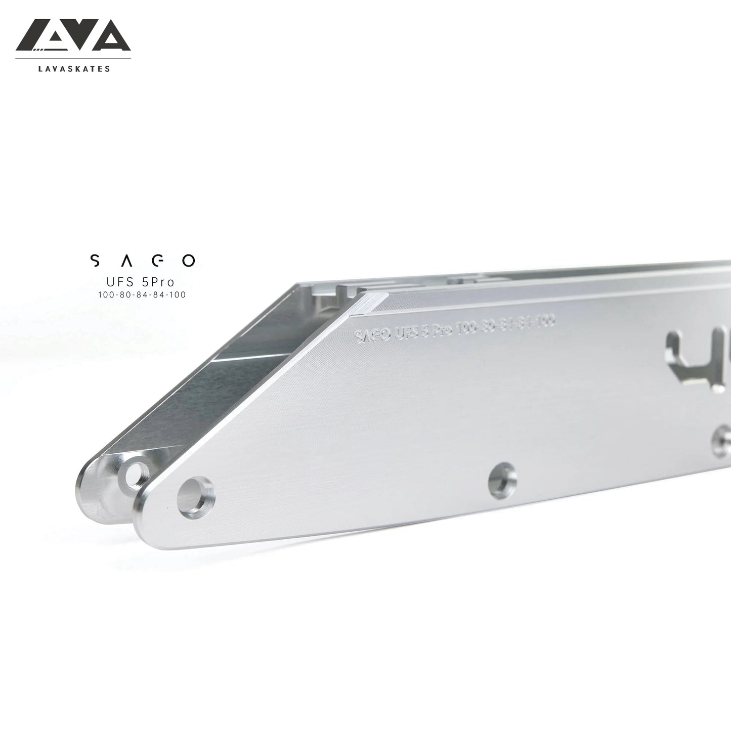 SAGO UFS 5 PRO ROCKERED FRAMES