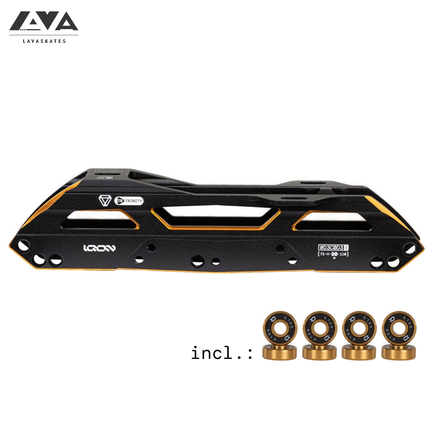 IQON TR DECODE PRO 90 DARK