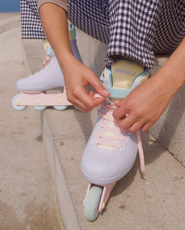IMPALA LIGHTSPEED INLINE SKATES - FAIRY FLOSS