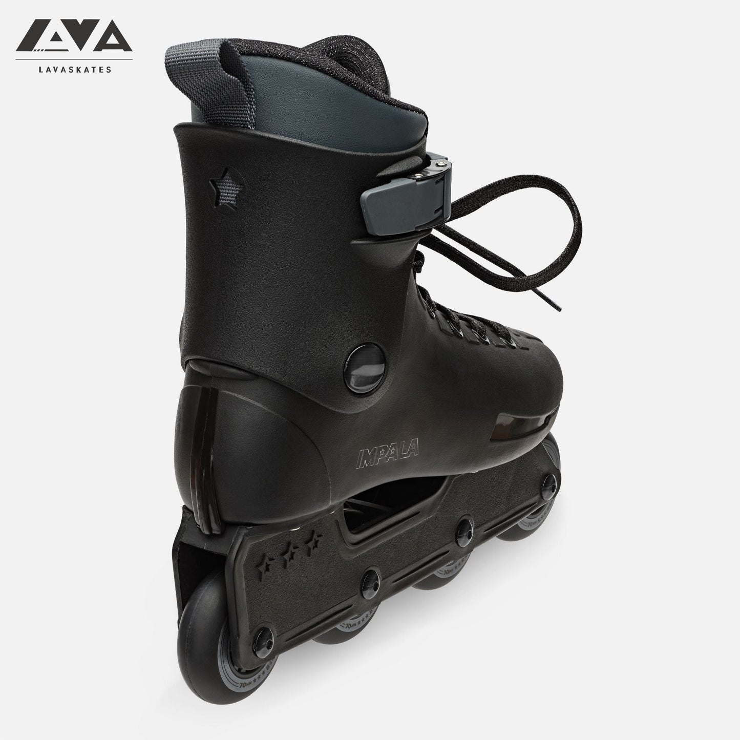 IMPALA LIGHTSPEED INLINE SKATES - BLACK