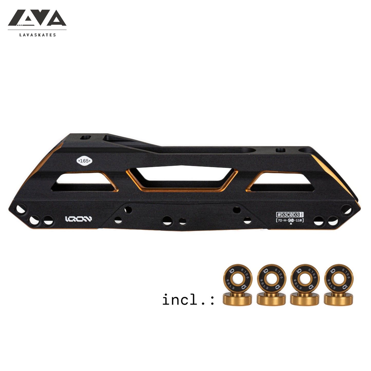 IQON CL DECODE PRO 90 DARK