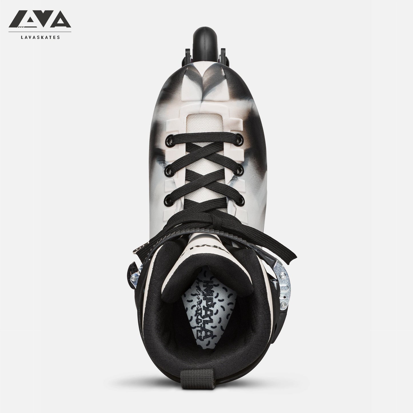 IMPALA LIGHTSPEED INLINE SKATES - MONOCHROME MARBLE