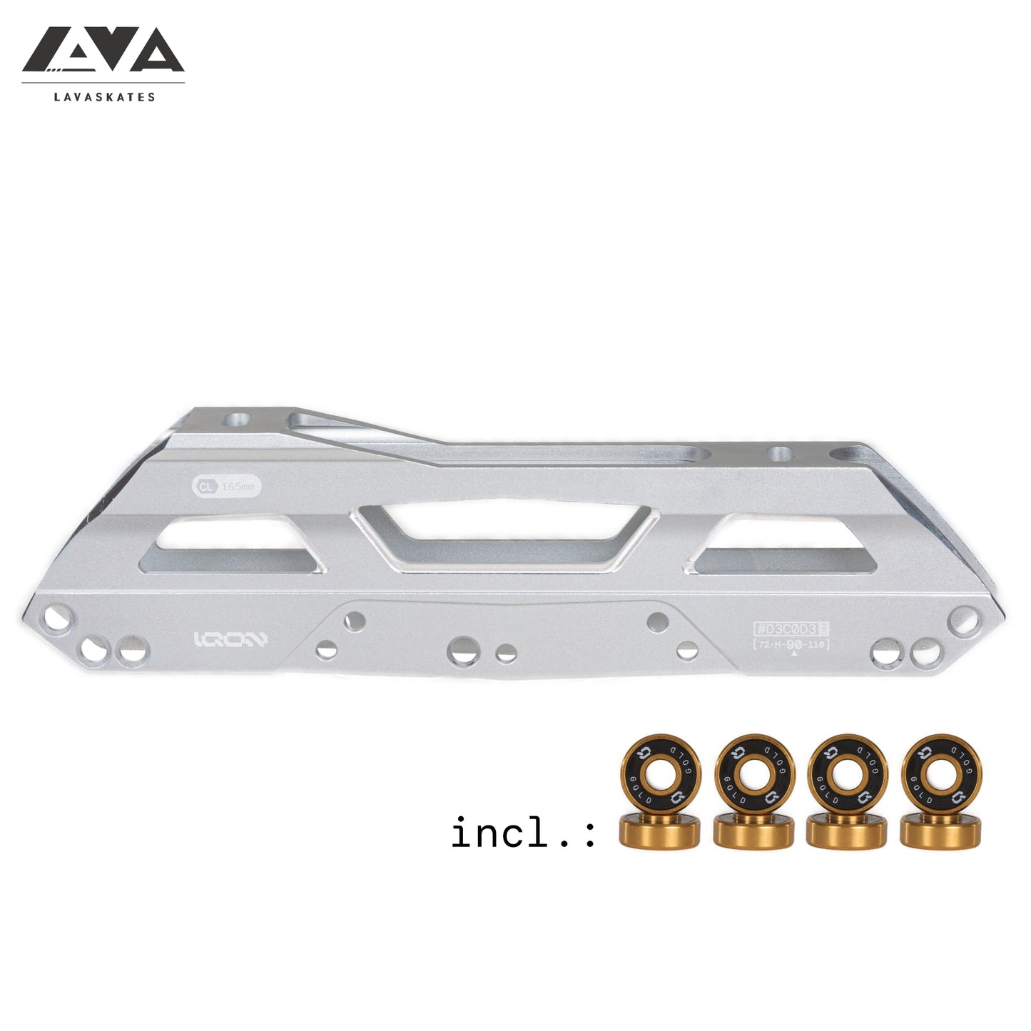 IQON CL DECODE PRO 90 BRIGHT