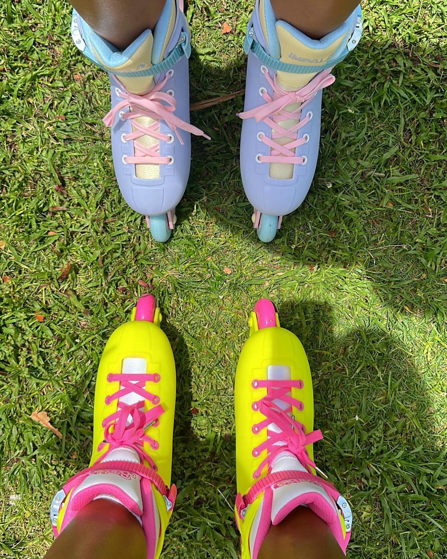 IMPALA LIGHTSPEED INLINE SKATES - FAIRY FLOSS