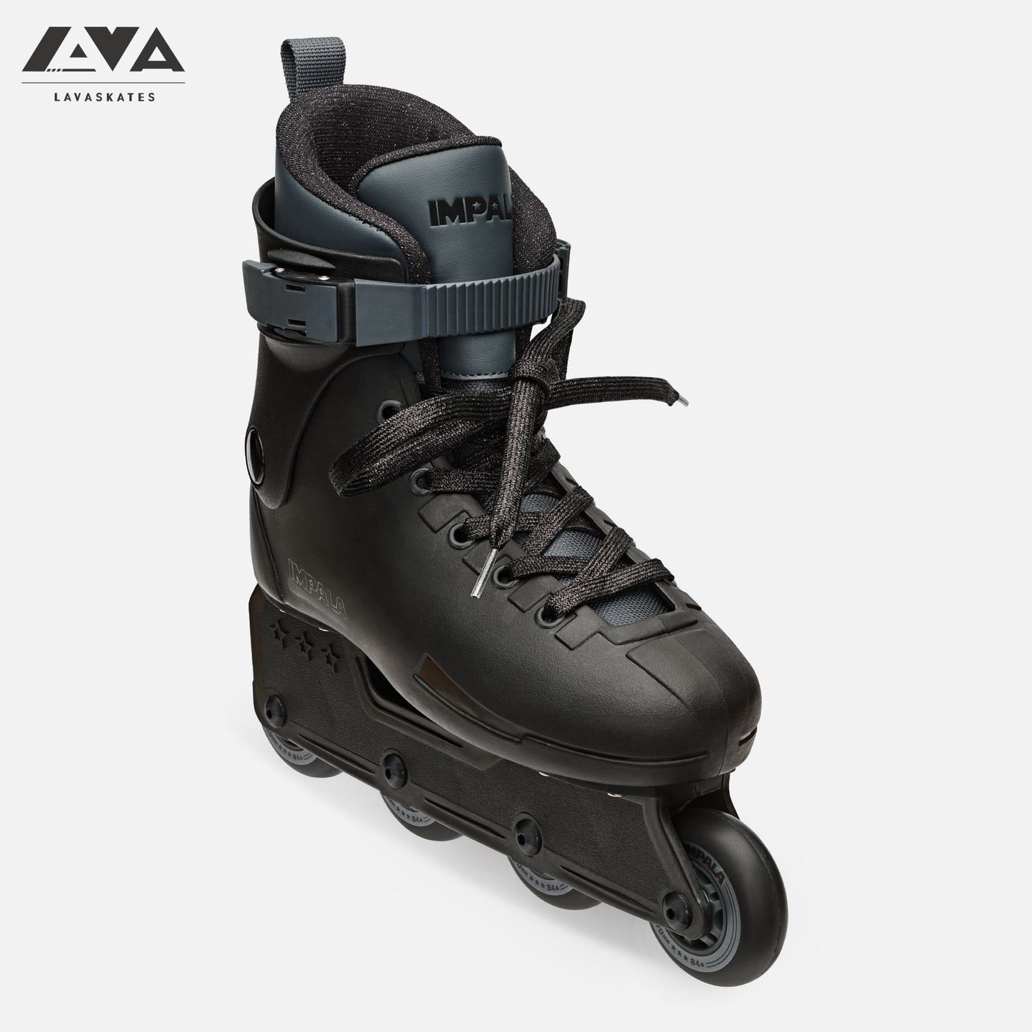 IMPALA LIGHTSPEED INLINE SKATES - BLACK