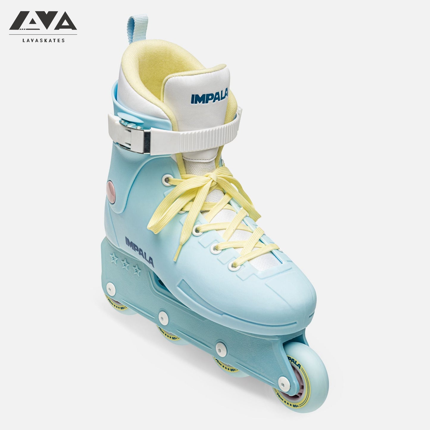 IMPALA LIGHTSPEED INLINE SKATES - SKY BLUE